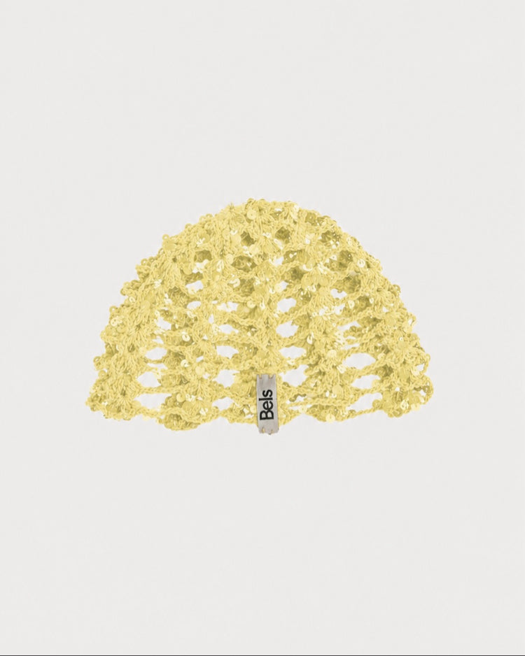 Mesh Hat 07