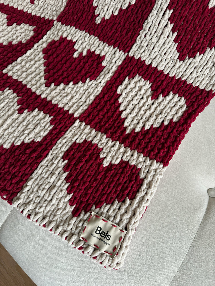 First Crush Blanket