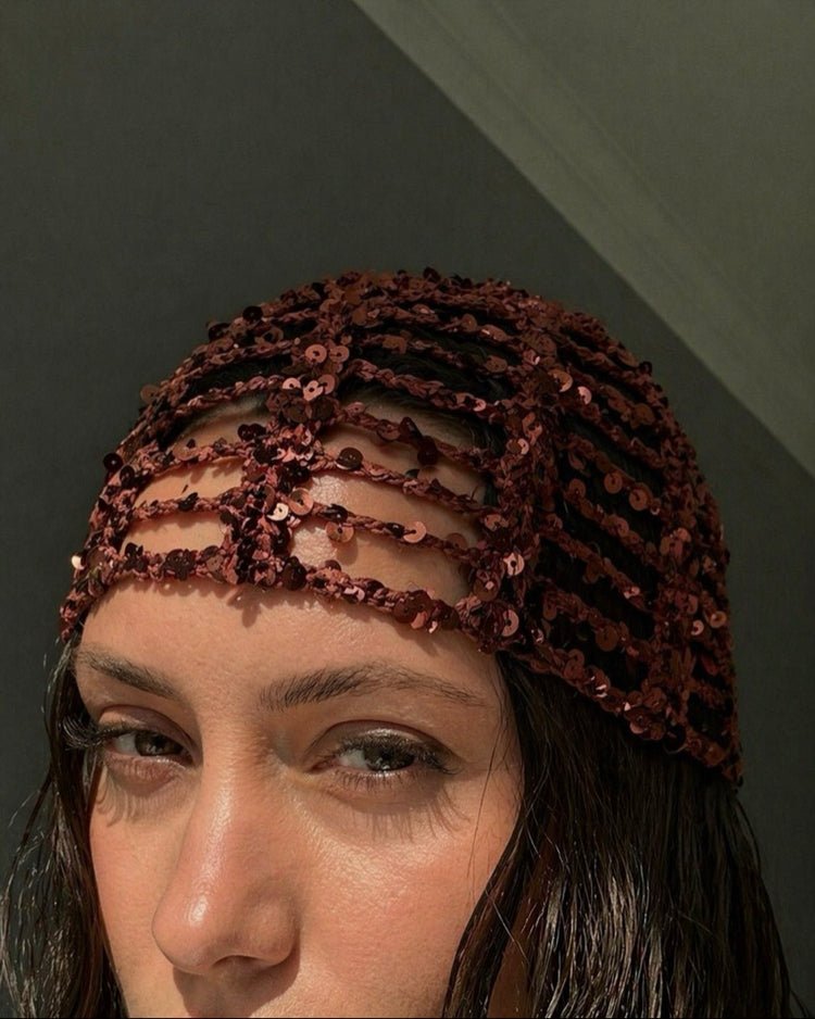 Mesh Hat 01