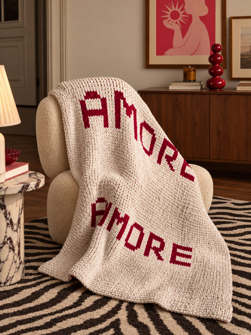 Amore Blanket