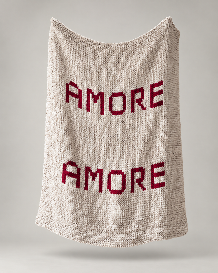 Amore Blanket
