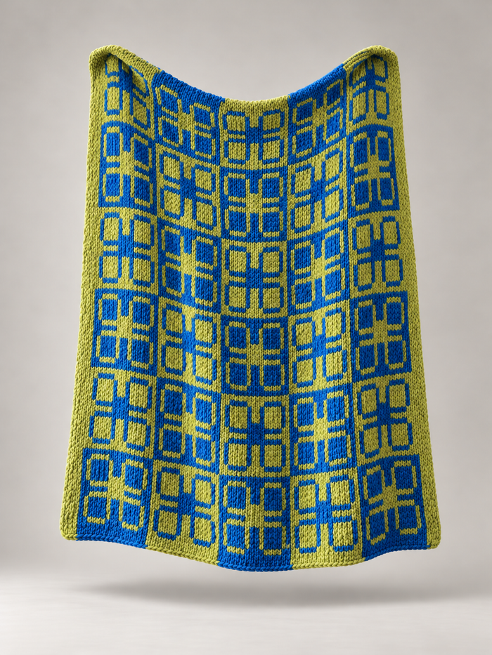 Daisy Blanket